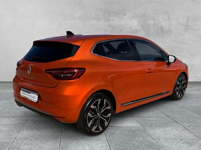 Fahrzeugbild eines Renault Clio