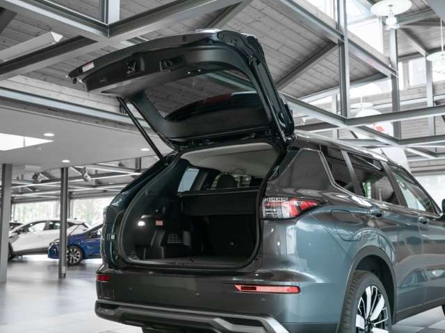 Fahrzeugbild eines Mitsubishi Outlander