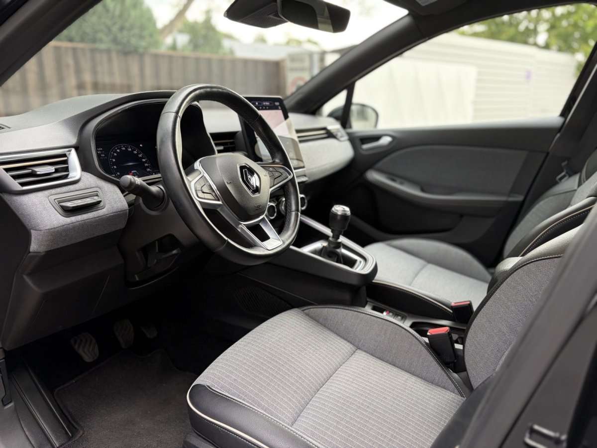 Fahrzeugbild eines Renault Clio