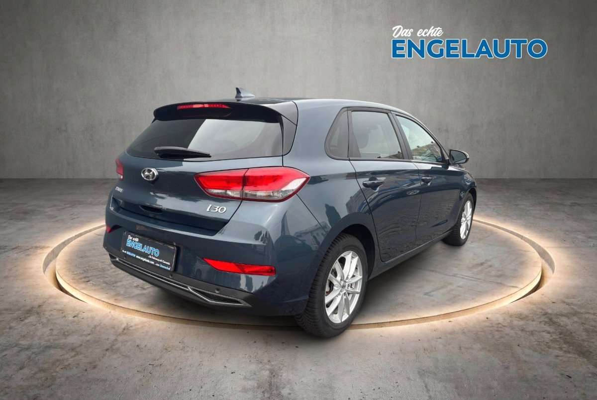 Fahrzeugbild eines Hyundai i30