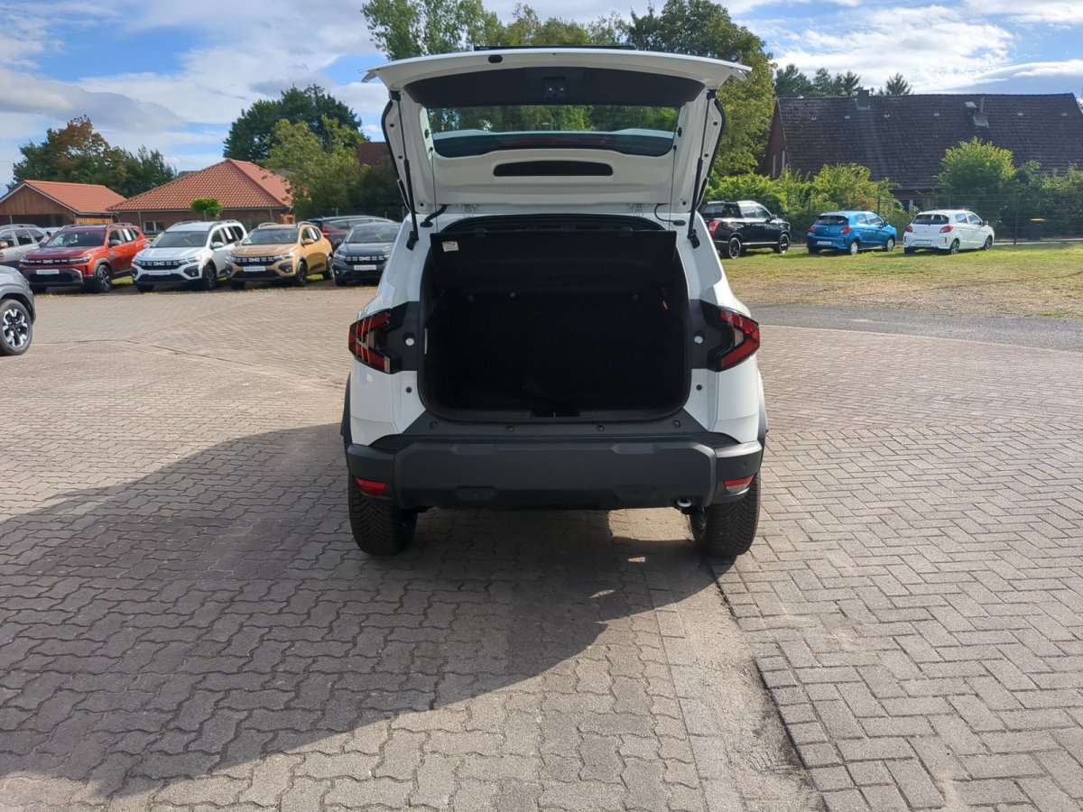 Fahrzeugbild eines Dacia Duster
