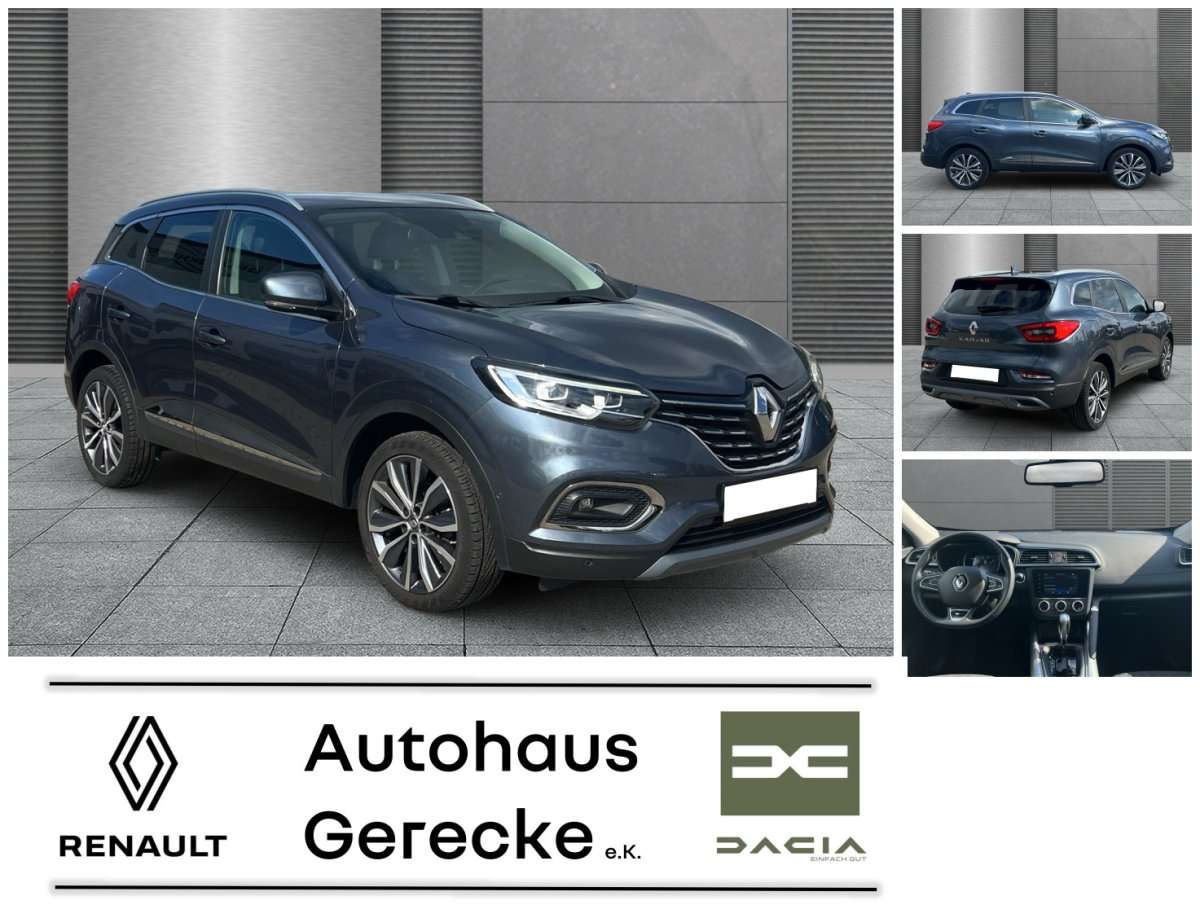 Fahrzeugbild eines Renault Kadjar