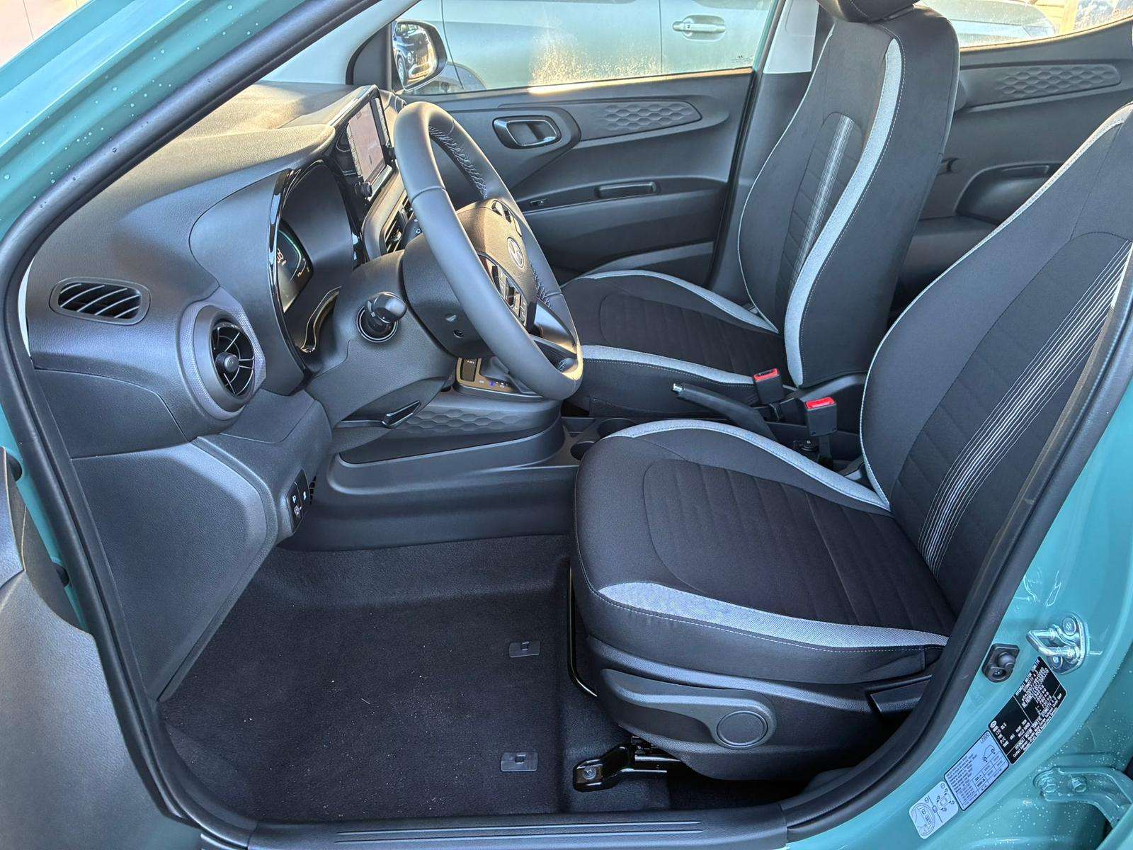 Fahrzeugbild eines Hyundai i10