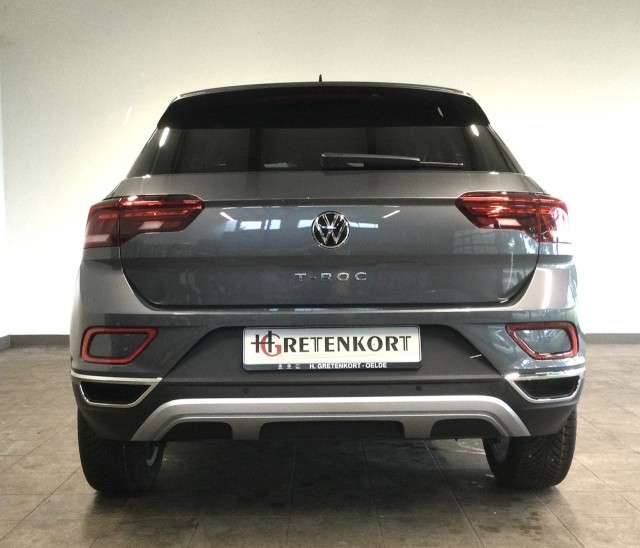 Fahrzeugbild eines Volkswagen T-Roc