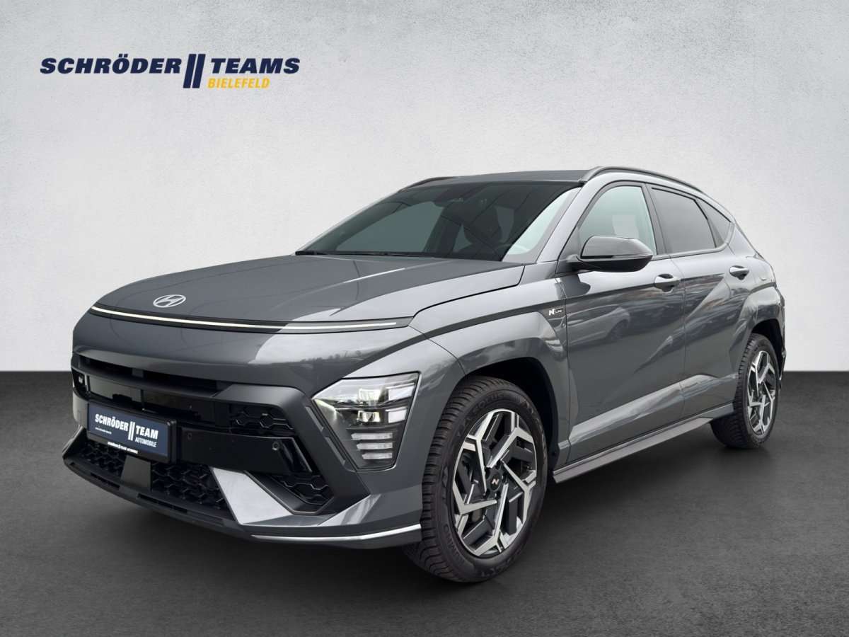 Fahrzeugbild eines Hyundai Kona