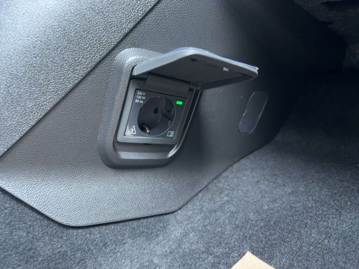 Fahrzeugbild eines Opel Combo