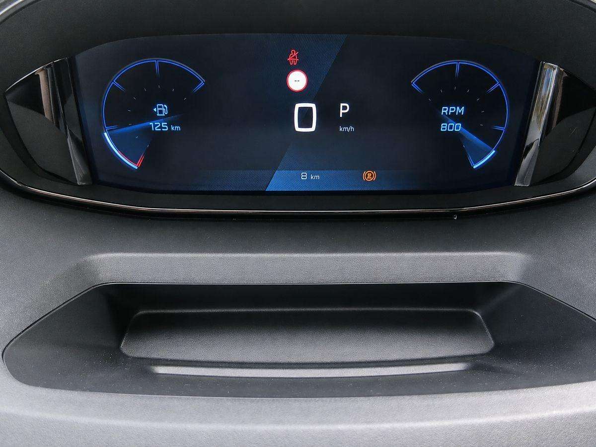 Fahrzeugbild eines Peugeot Rifter