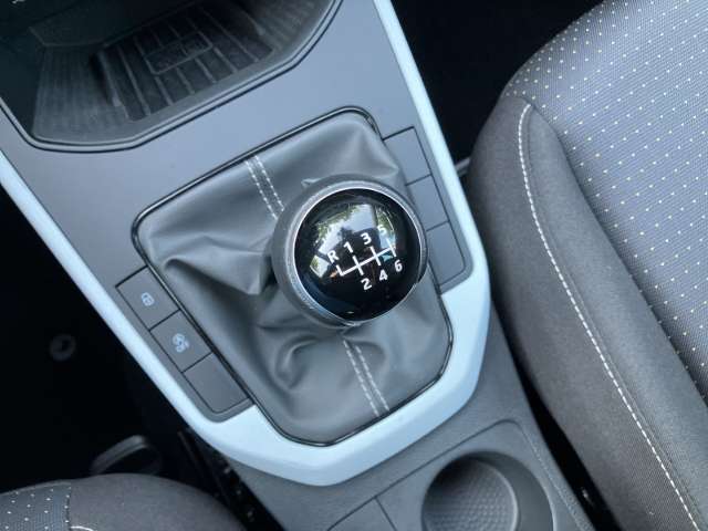 Fahrzeugbild eines SEAT Arona