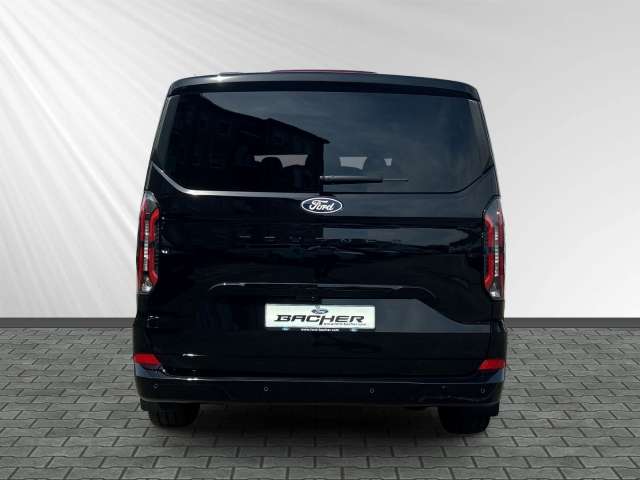 Fahrzeugbild eines Ford Tourneo Custom