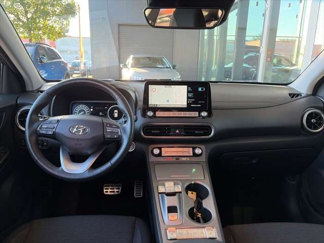 Fahrzeugbild eines Hyundai Kona