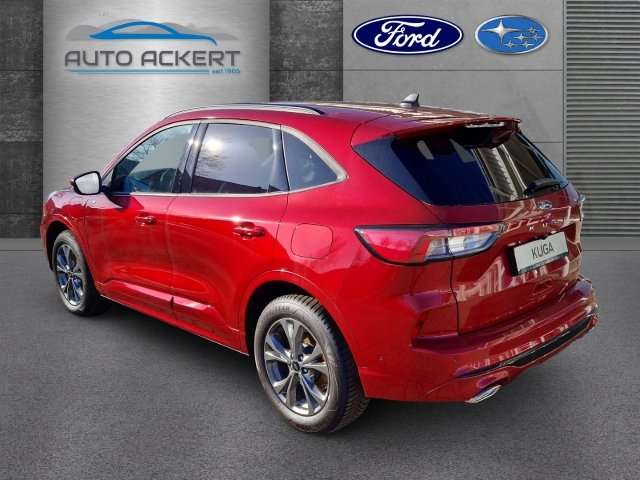 Fahrzeugbild eines Ford Kuga