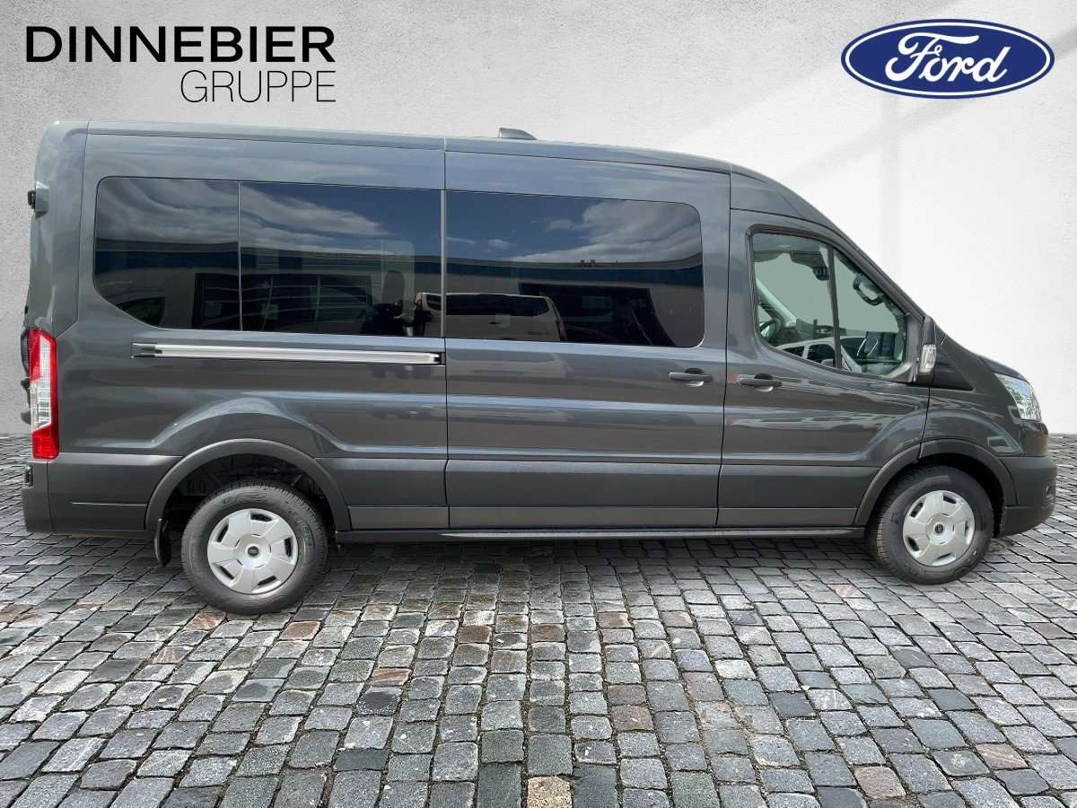 Fahrzeugbild eines Ford Transit