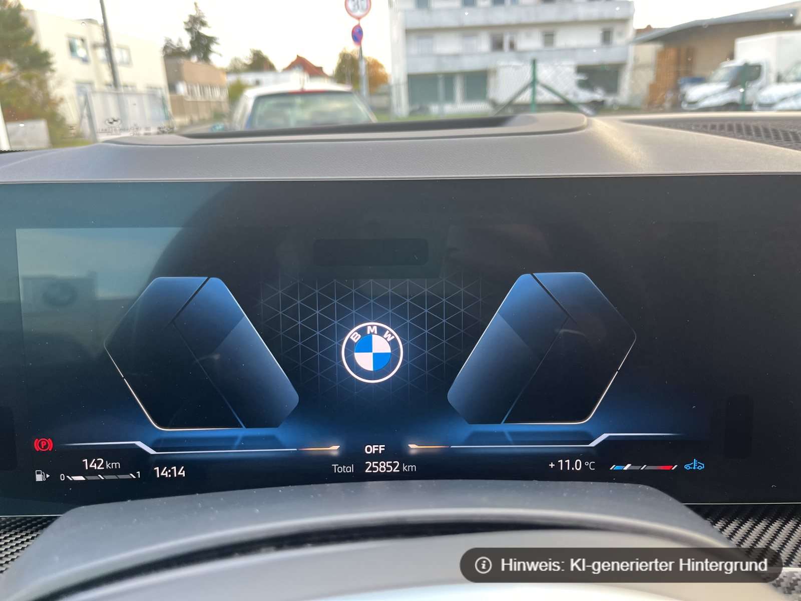 Fahrzeugbild eines BMW X6