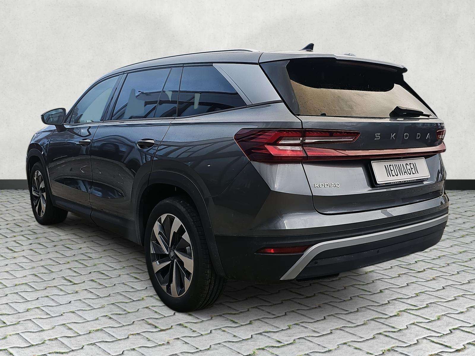Fahrzeugbild eines Skoda Kodiaq