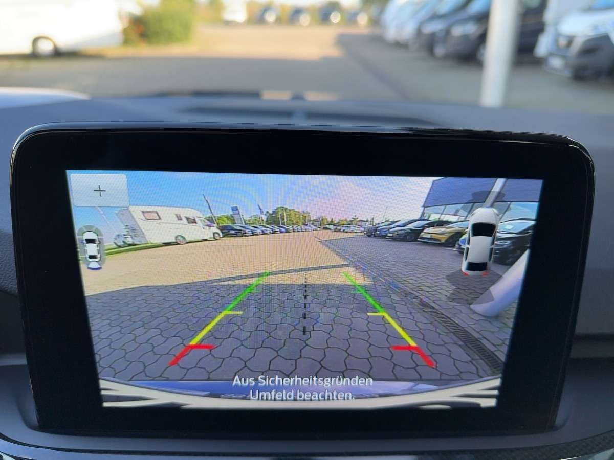 Fahrzeugbild eines Ford Kuga