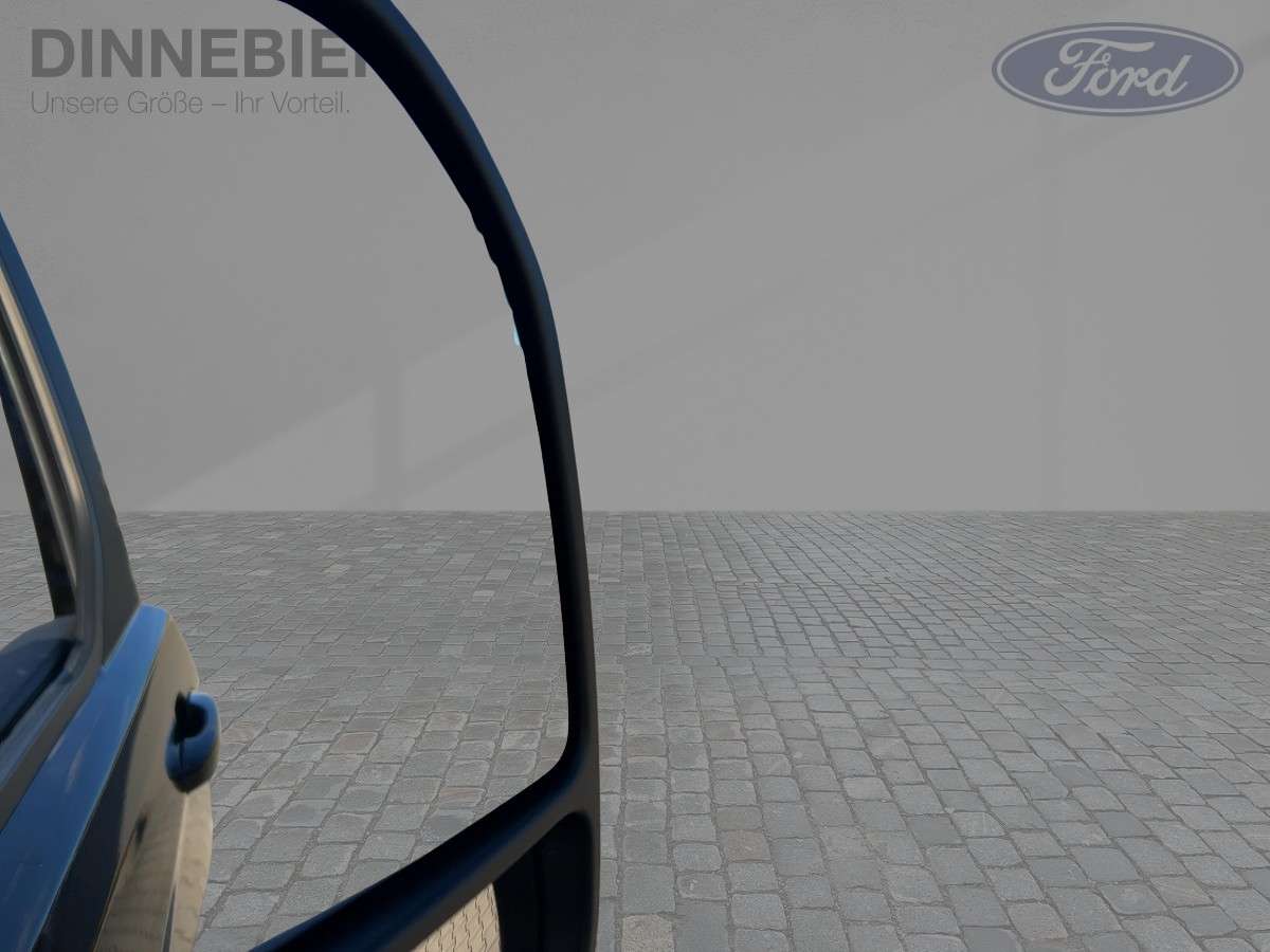 Fahrzeugbild eines Ford Tourneo Custom