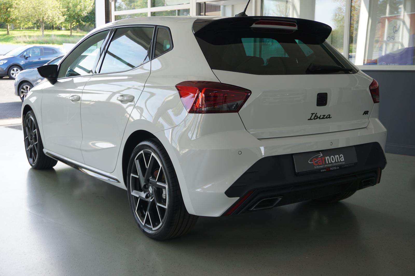 Fahrzeugbild eines SEAT Ibiza