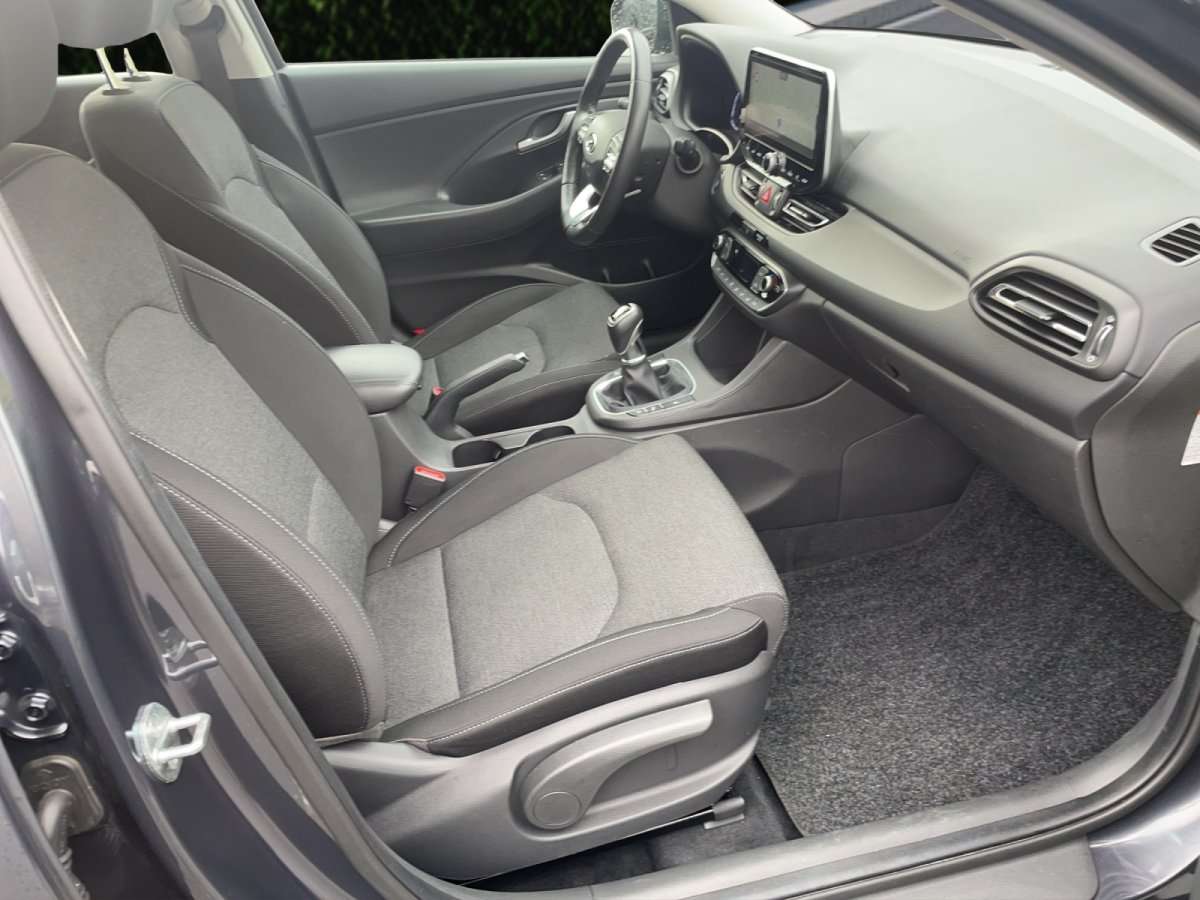 Fahrzeugbild eines Hyundai i30