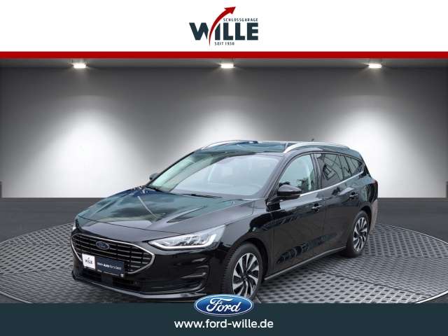 Fahrzeugbild eines Ford Focus