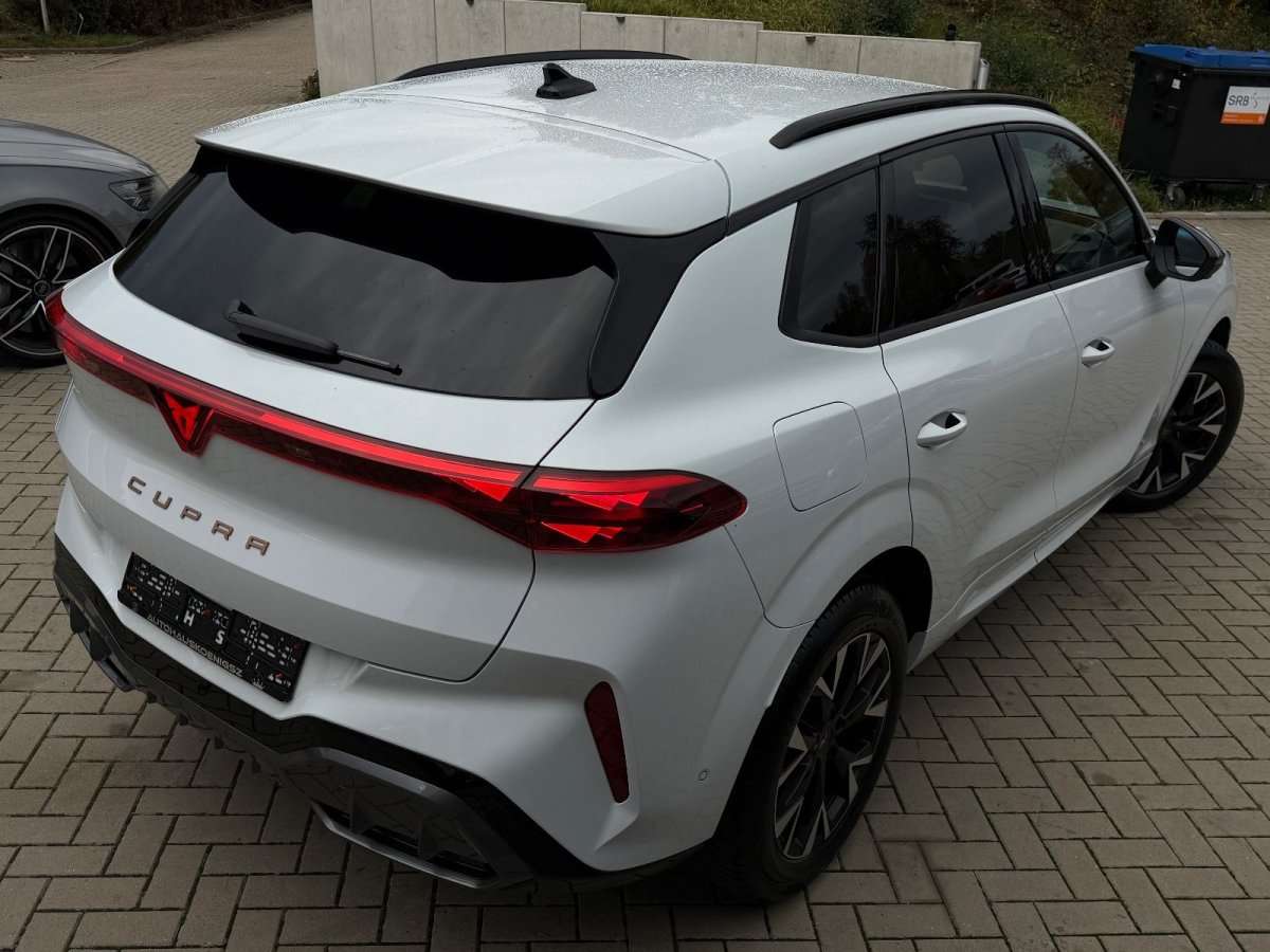 Fahrzeugbild eines CUPRA Terramar