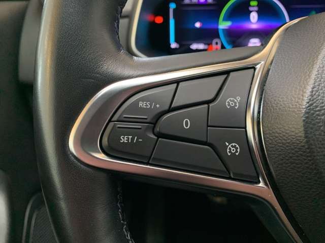 Fahrzeugbild eines Renault ZOE