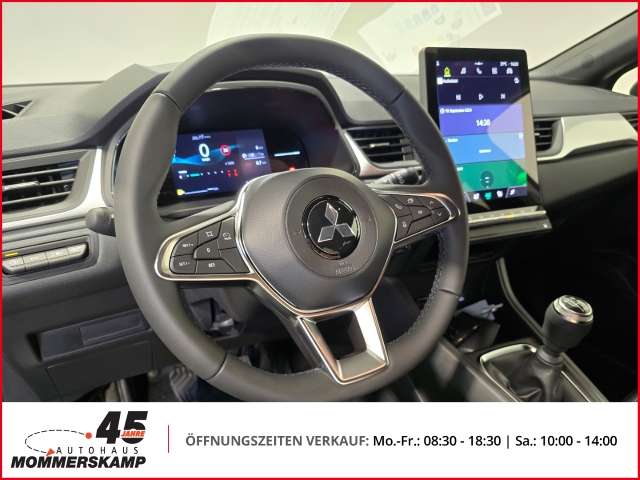 Fahrzeugbild eines Mitsubishi ASX