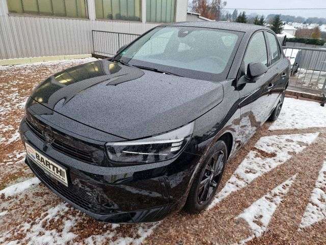 Fahrzeugbild eines Opel Corsa