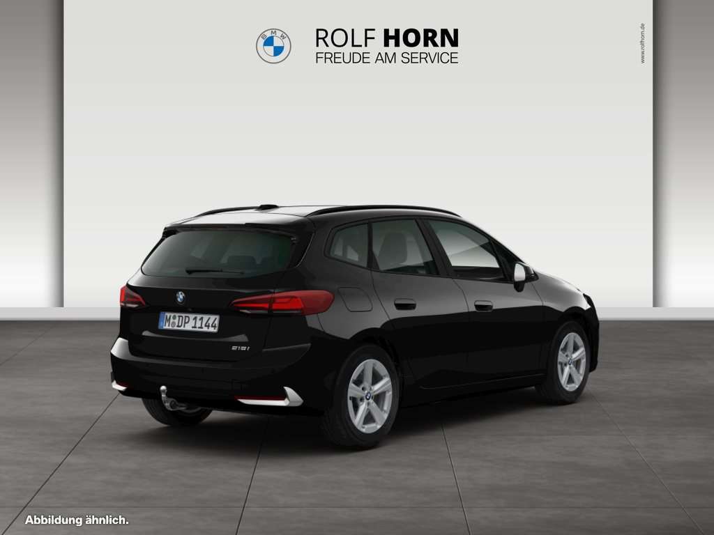 Fahrzeugbild eines BMW 2er-Reihe