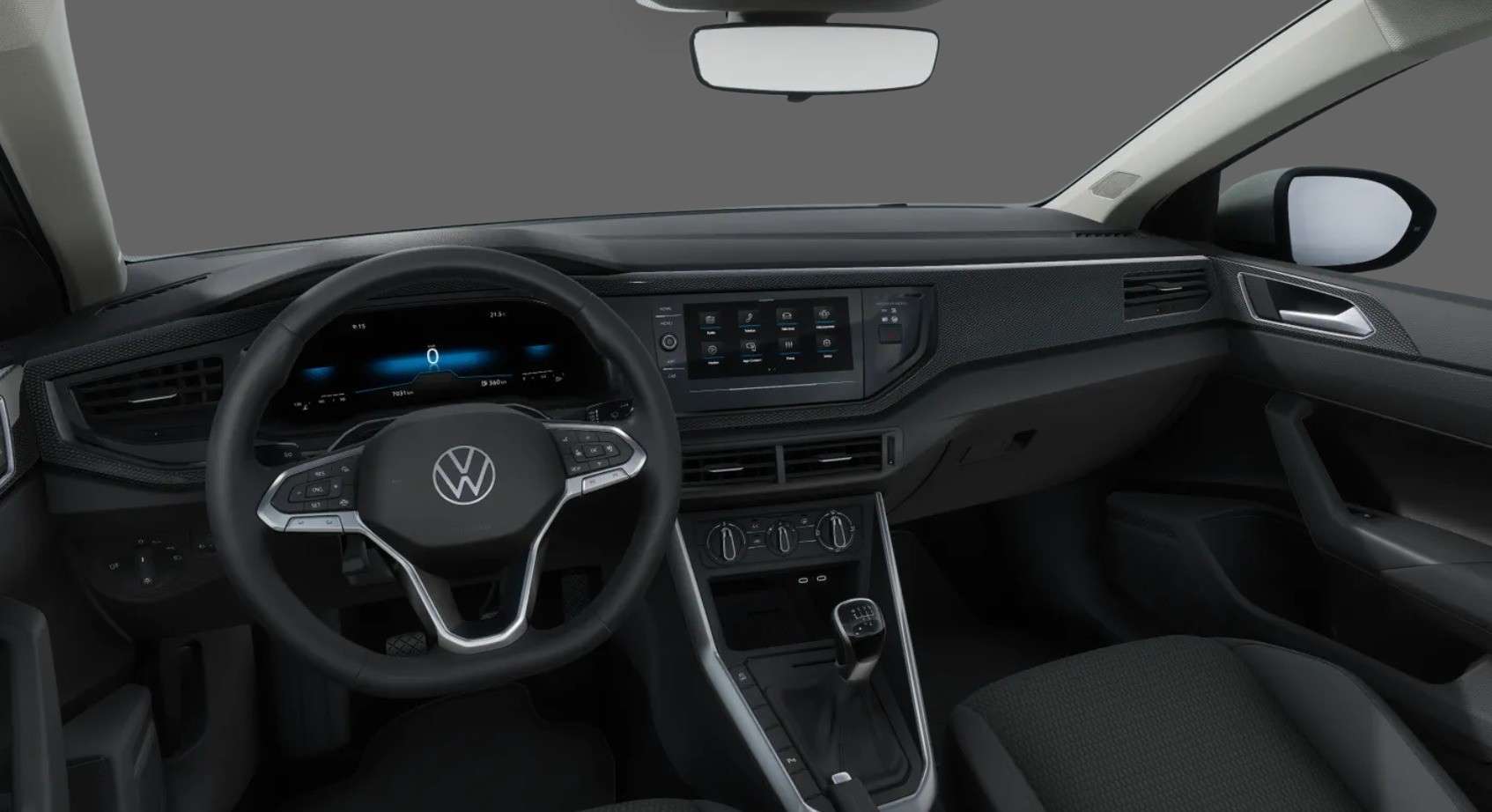 Fahrzeugbild eines Volkswagen Taigo