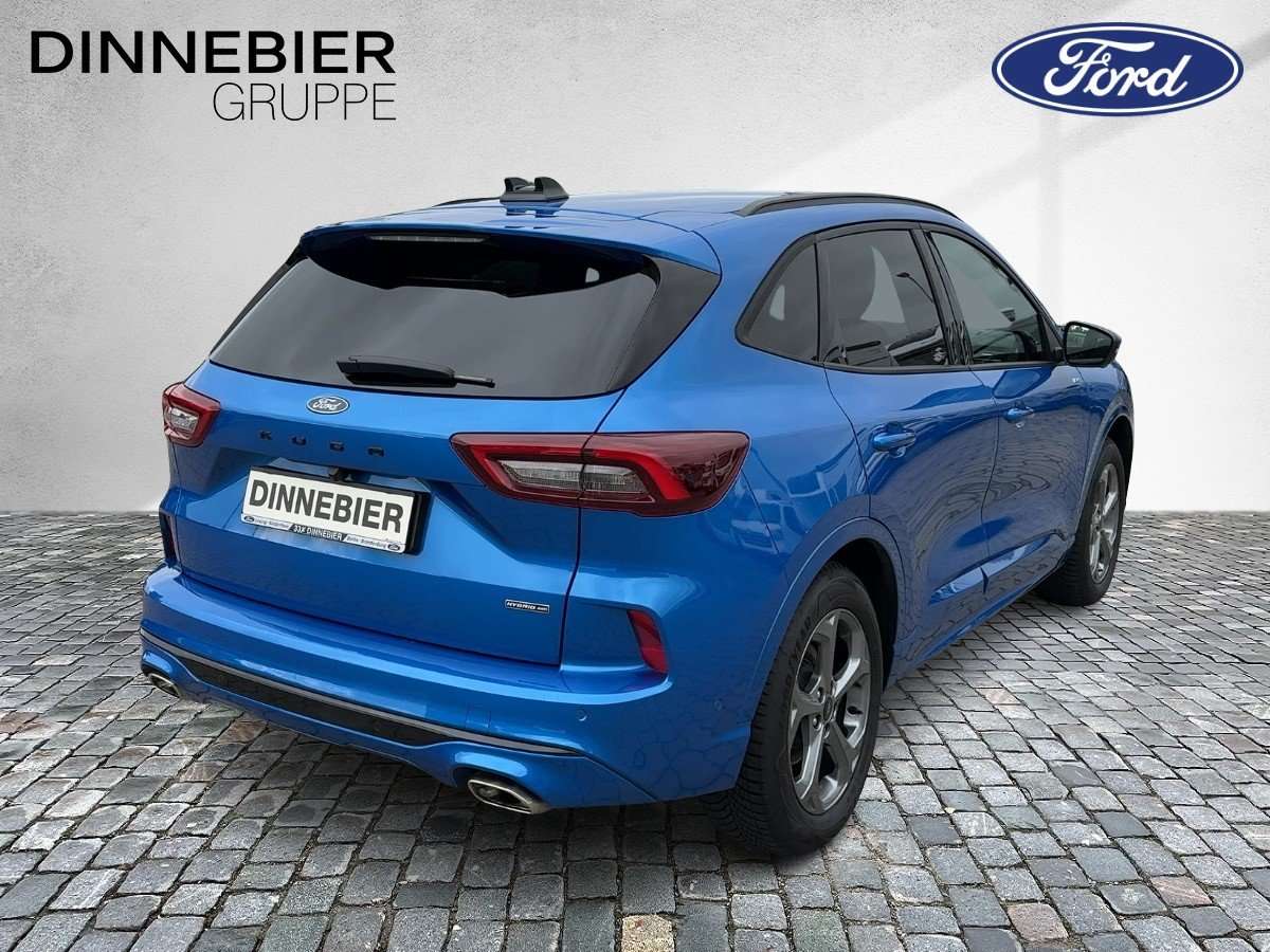 Fahrzeugbild eines Ford Kuga