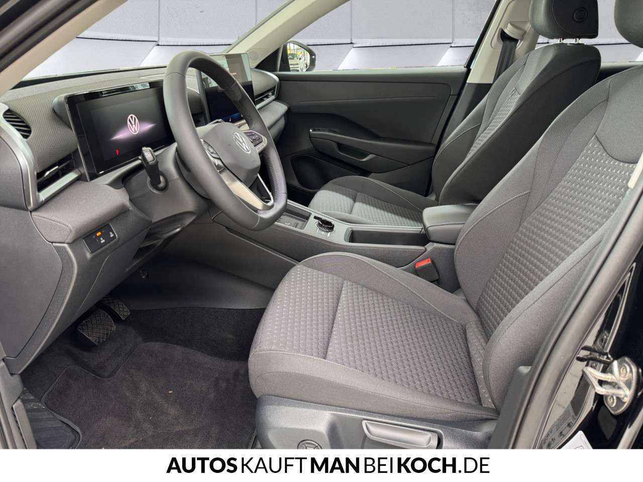 Fahrzeugbild eines Volkswagen T-Roc