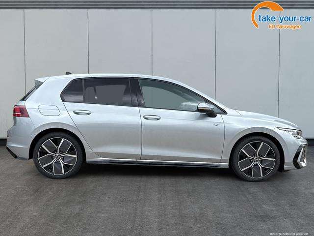 Fahrzeugbild eines Volkswagen Golf