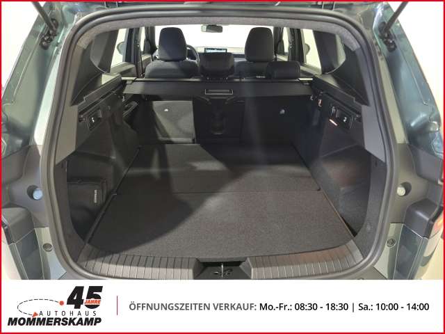 Fahrzeugbild eines Dacia Bigster