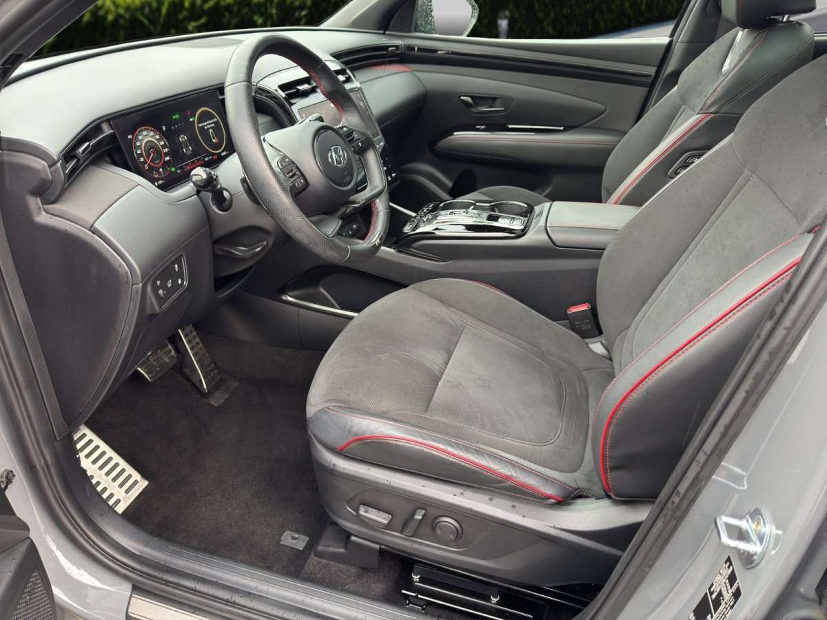 Fahrzeugbild eines Hyundai Tucson