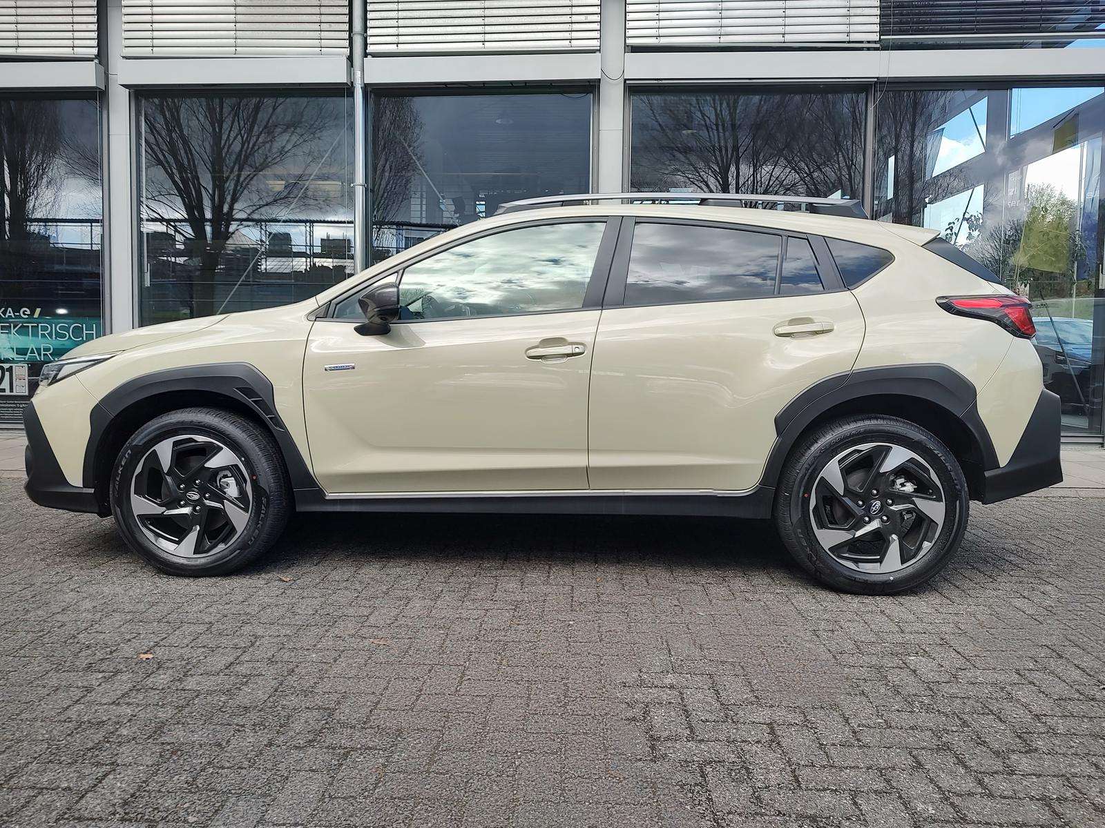 Fahrzeugbild eines Subaru Crosstrek
