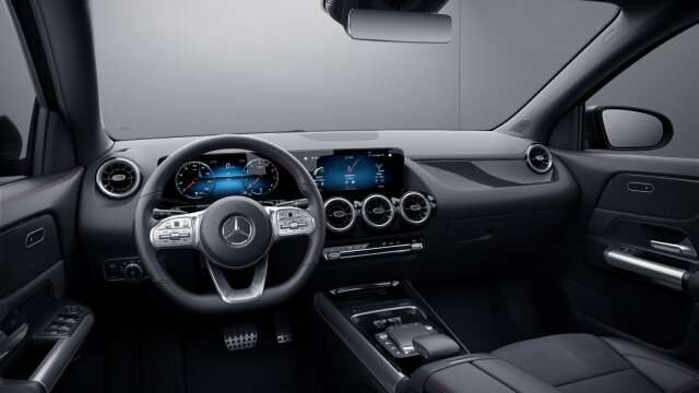 Fahrzeugbild eines Mercedes-Benz GLA