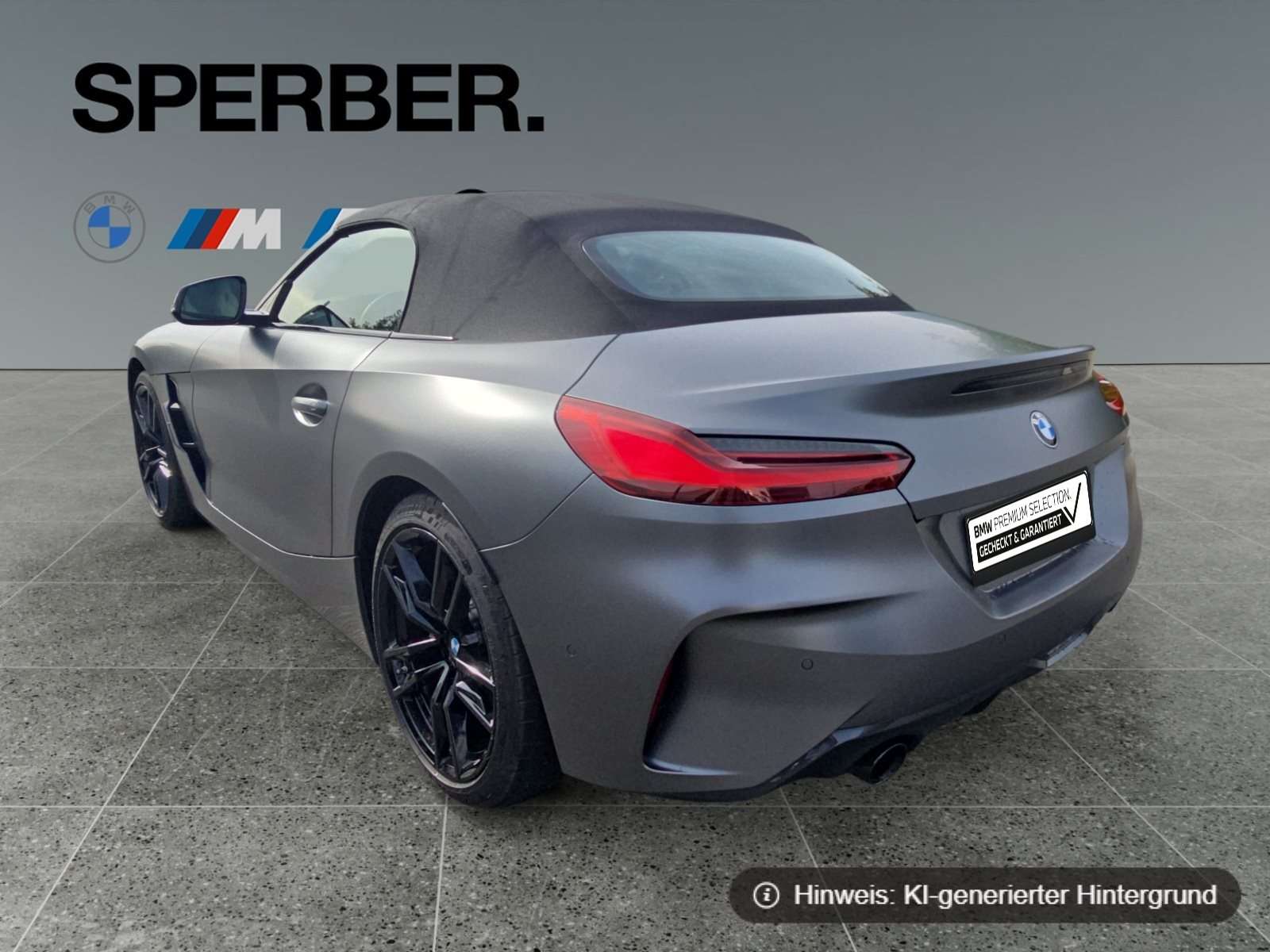 Fahrzeugbild eines BMW Z4