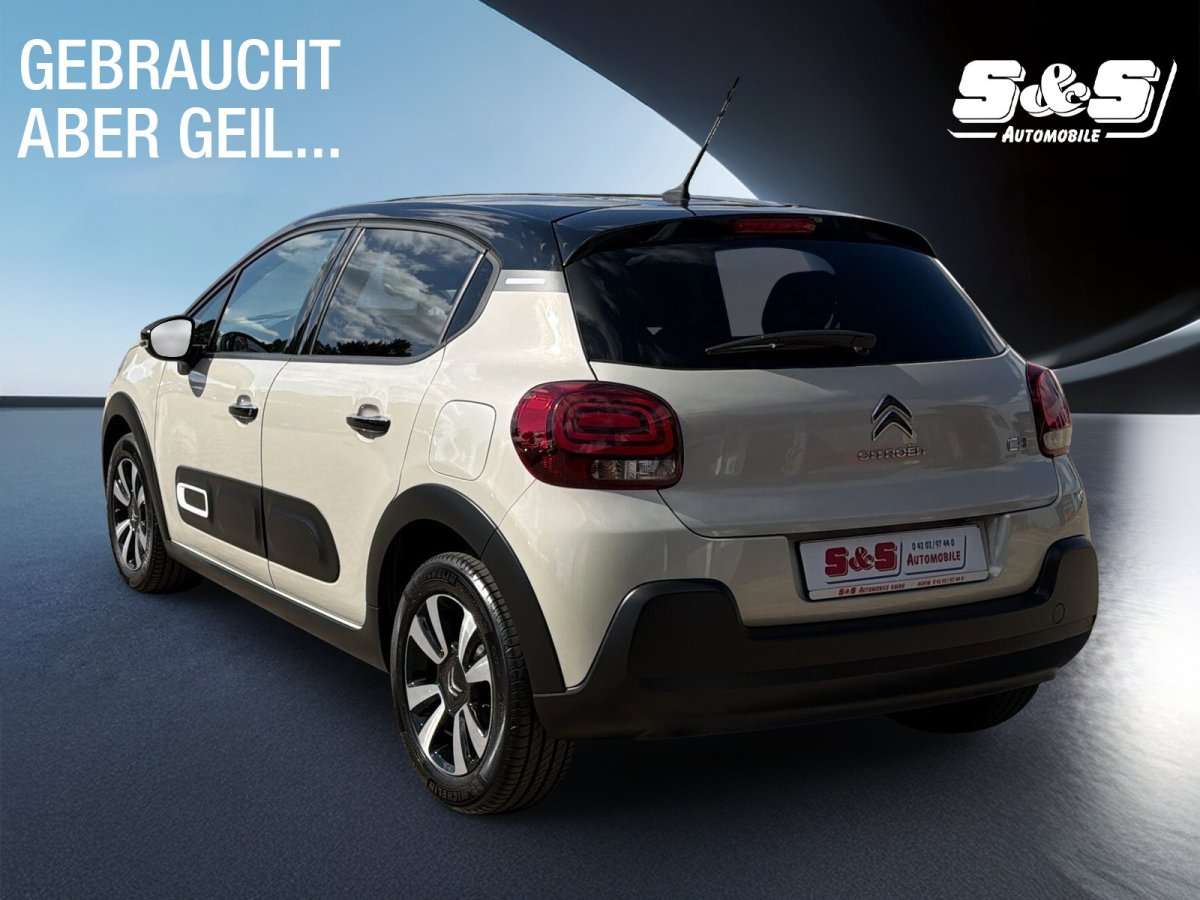 Fahrzeugbild eines Citroën C3