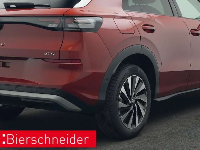 Fahrzeugbild eines Volkswagen T-Roc