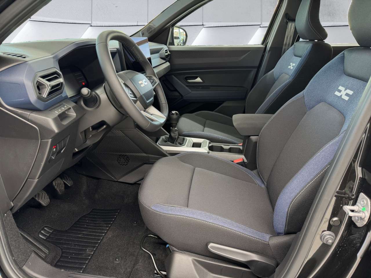 Fahrzeugbild eines Dacia Bigster