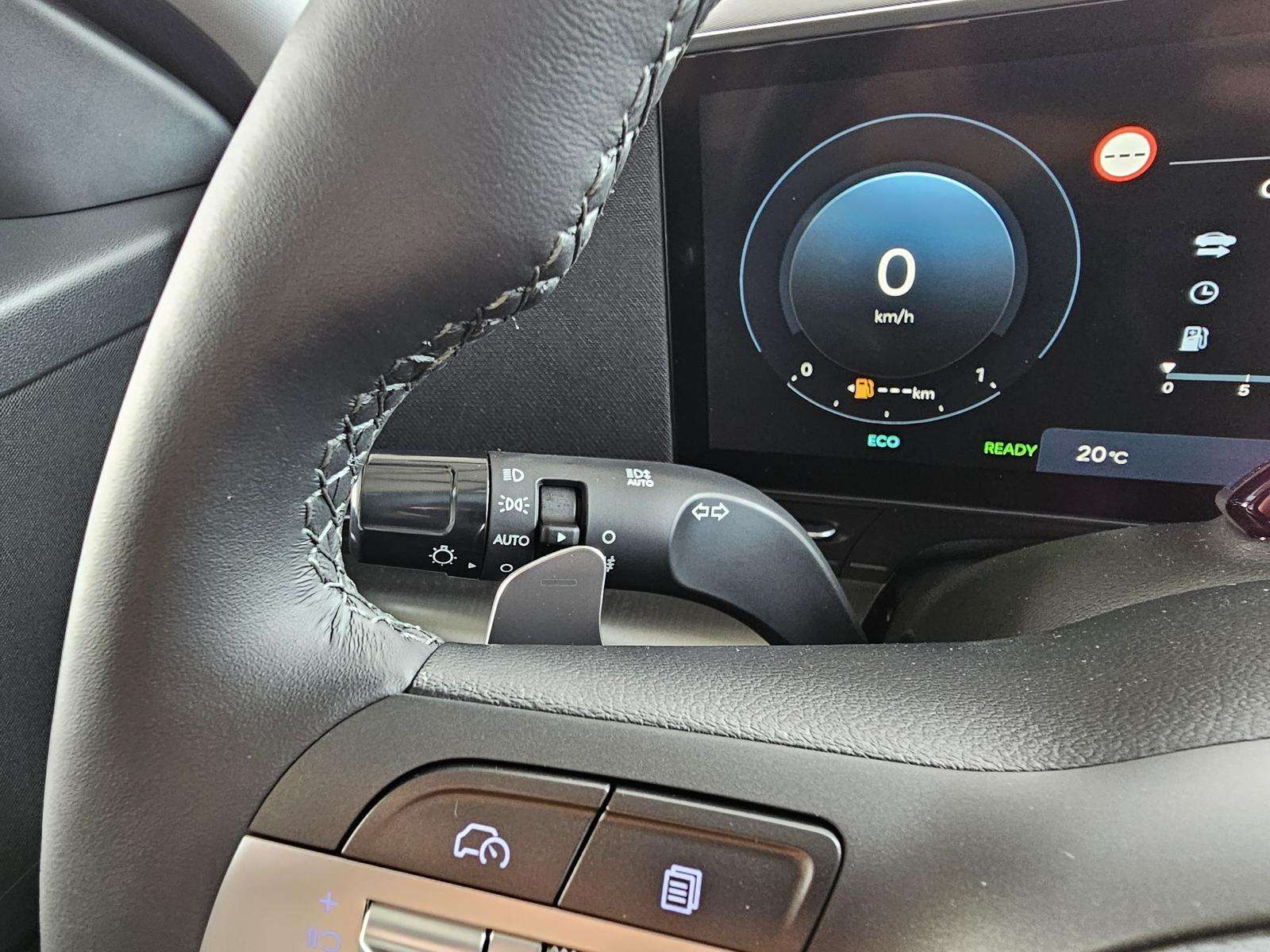 Fahrzeugbild eines Hyundai Kona