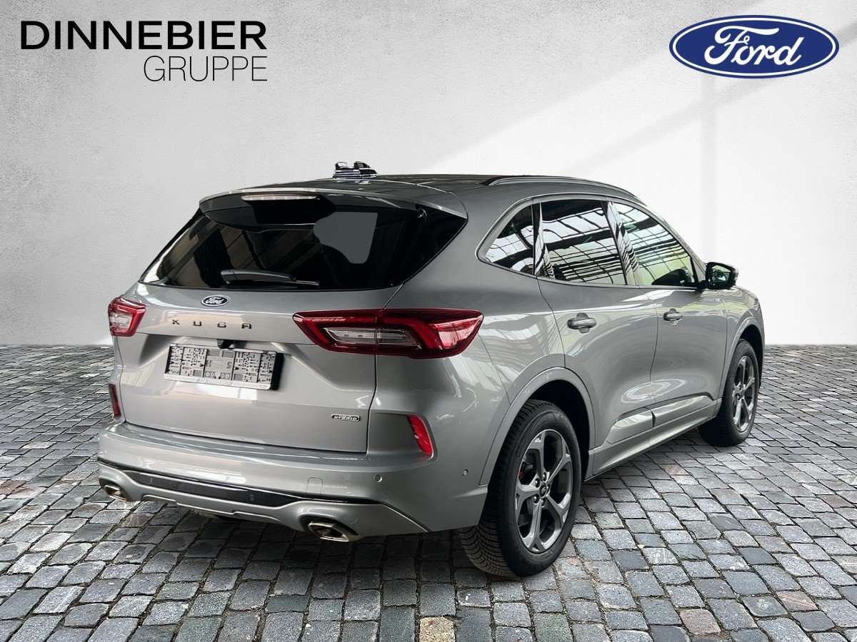 Fahrzeugbild eines Ford Kuga