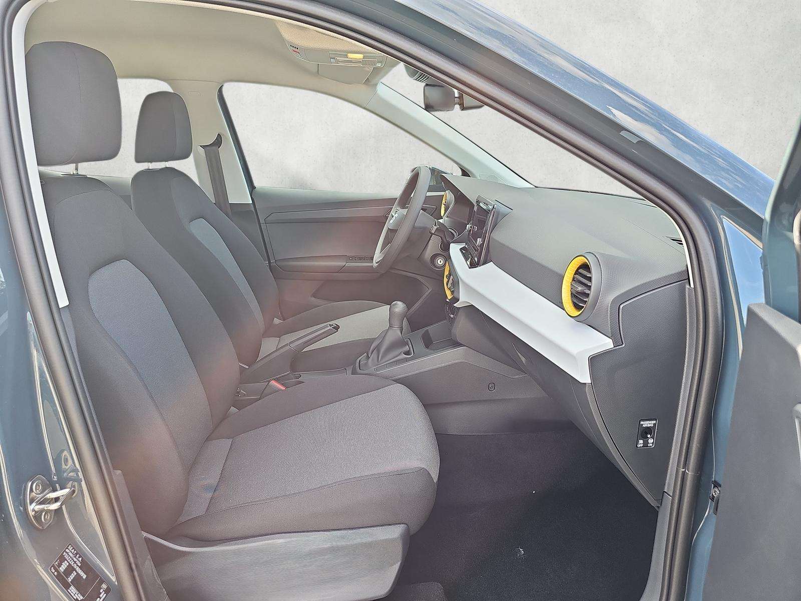 Fahrzeugbild eines SEAT Arona