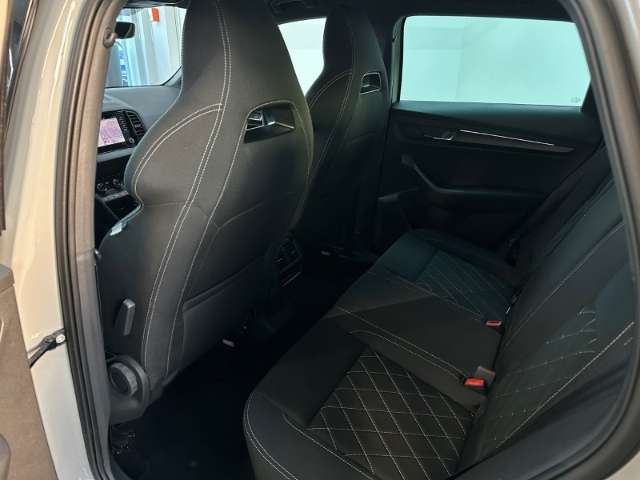 Fahrzeugbild eines Skoda Karoq