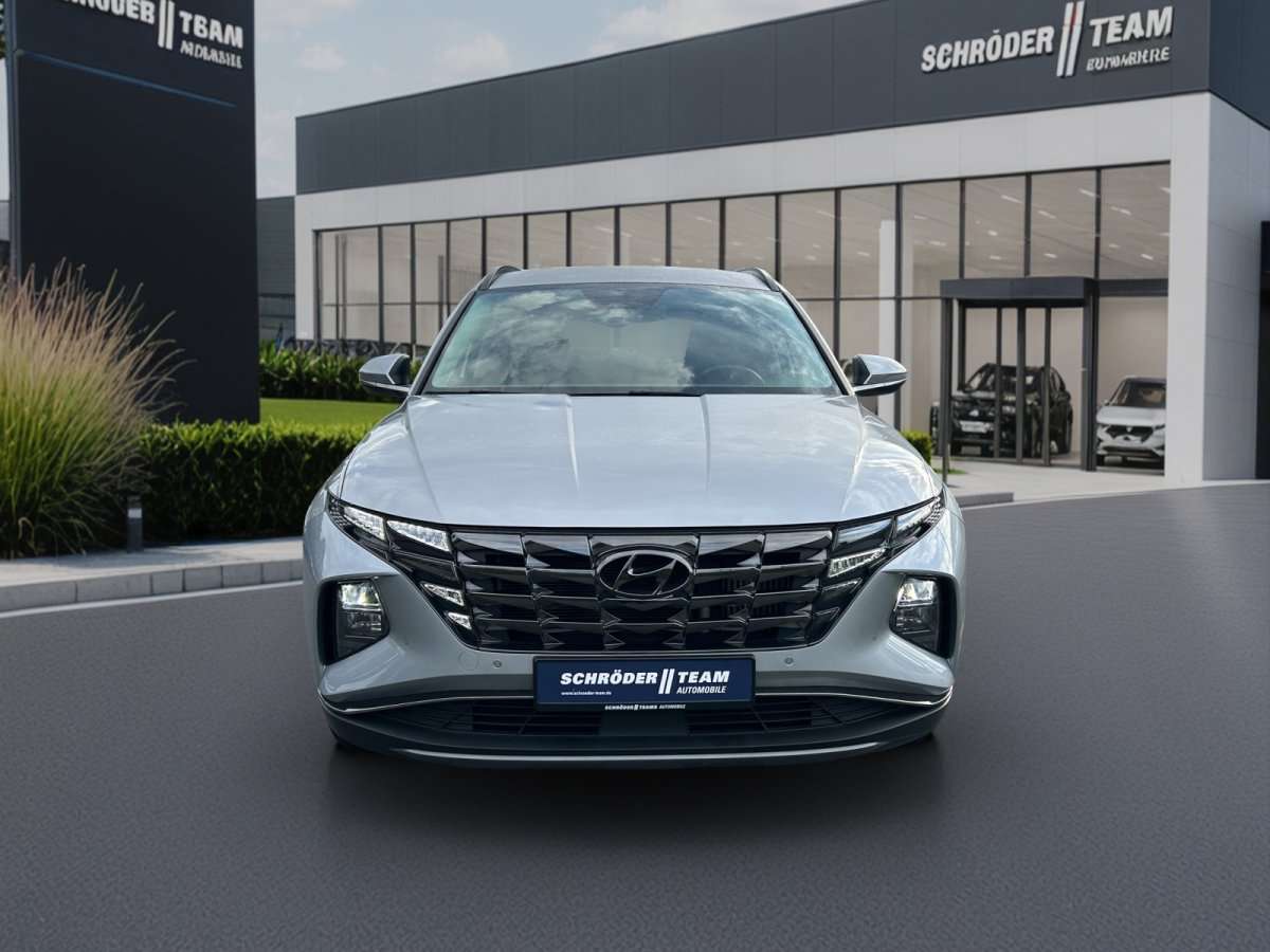 Fahrzeugbild eines Hyundai Tucson