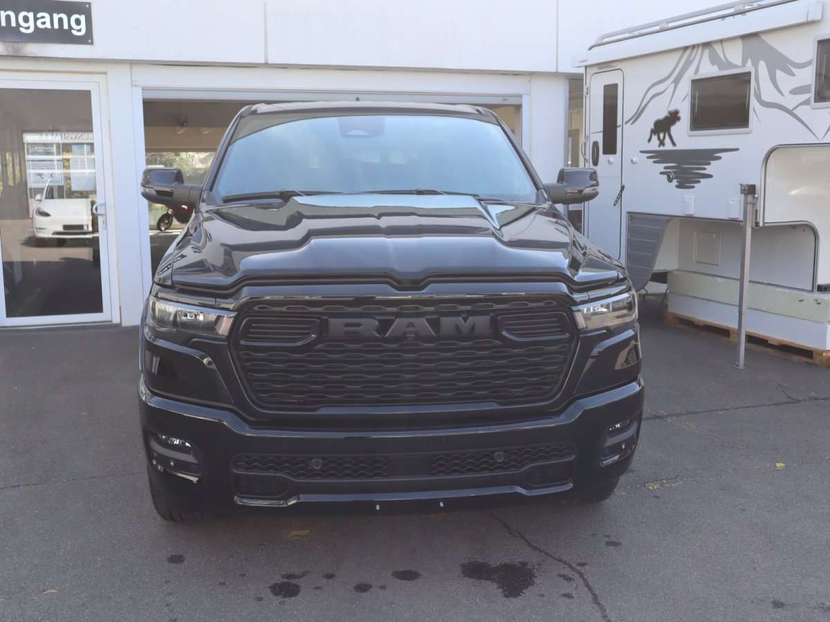 Fahrzeugbild eines Dodge RAM