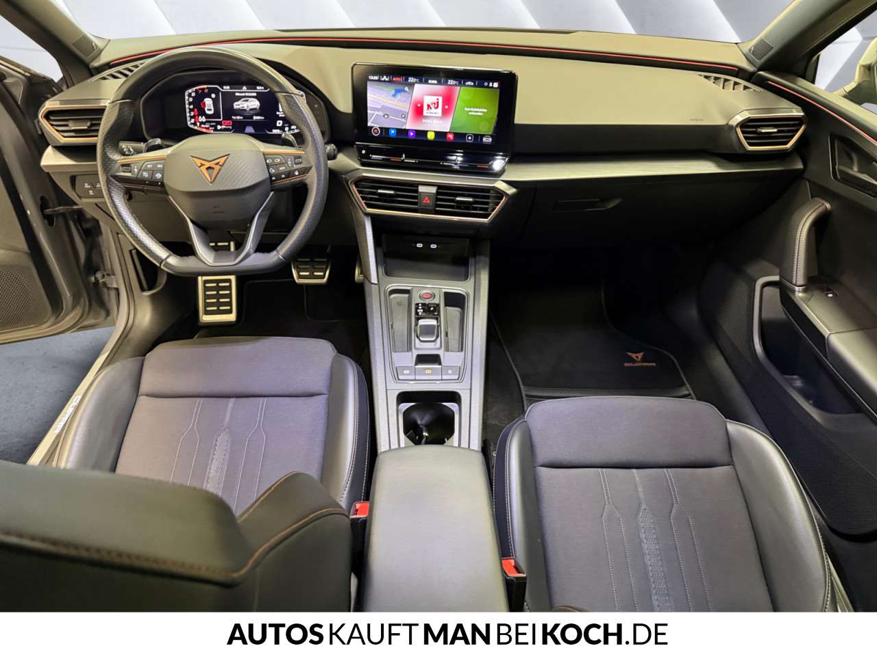 Fahrzeugbild eines CUPRA Leon