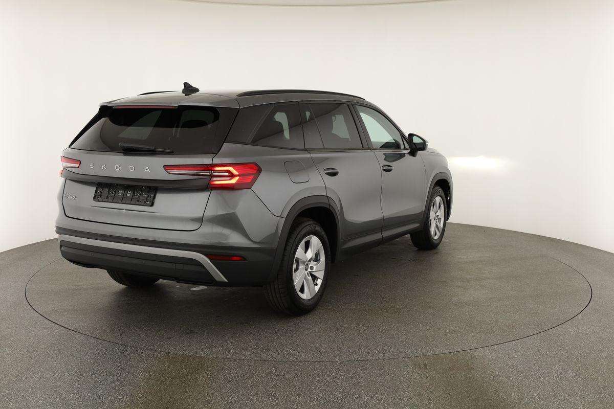 Fahrzeugbild eines Skoda Kodiaq