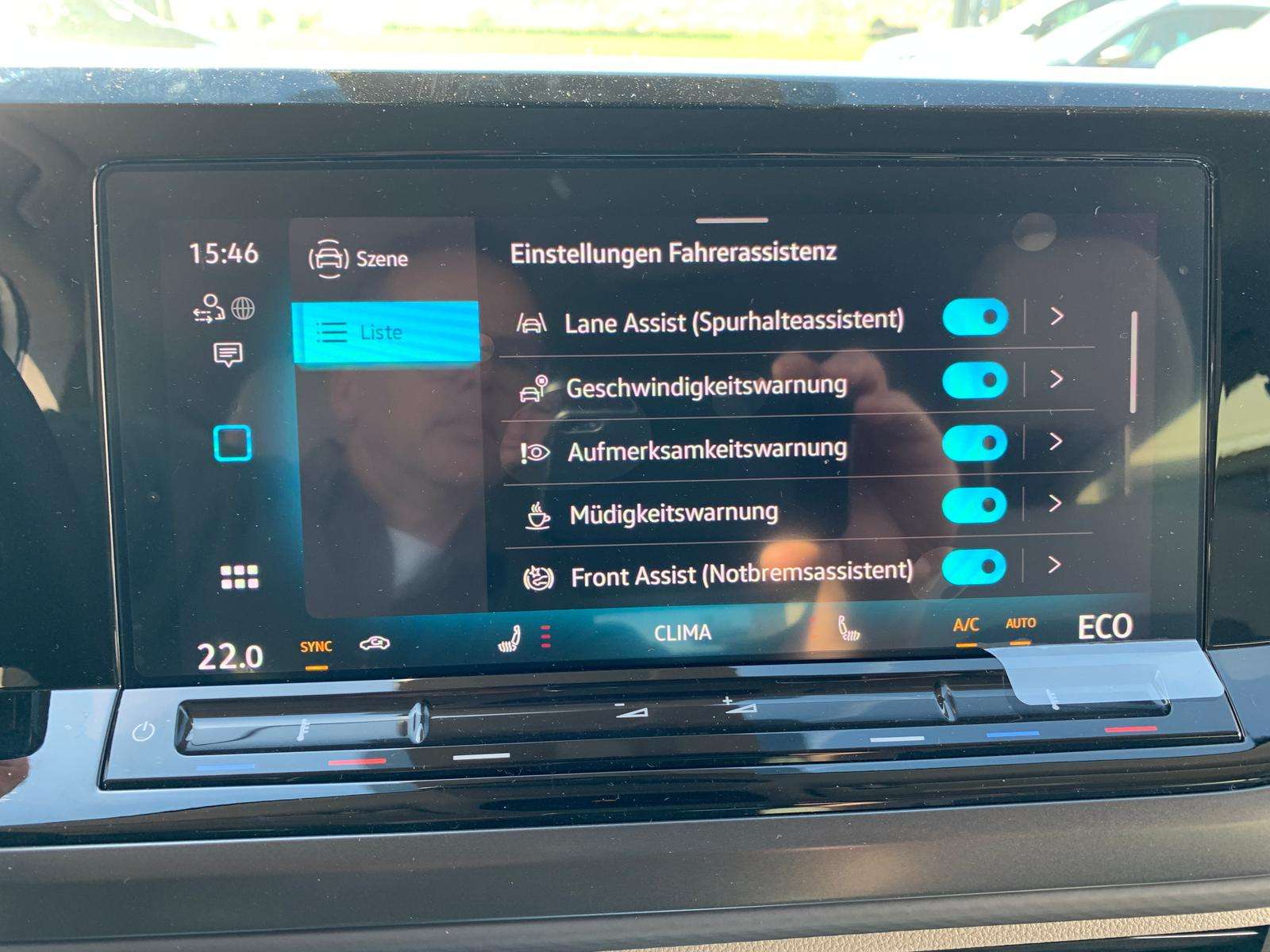 Fahrzeugbild eines Volkswagen Multivan