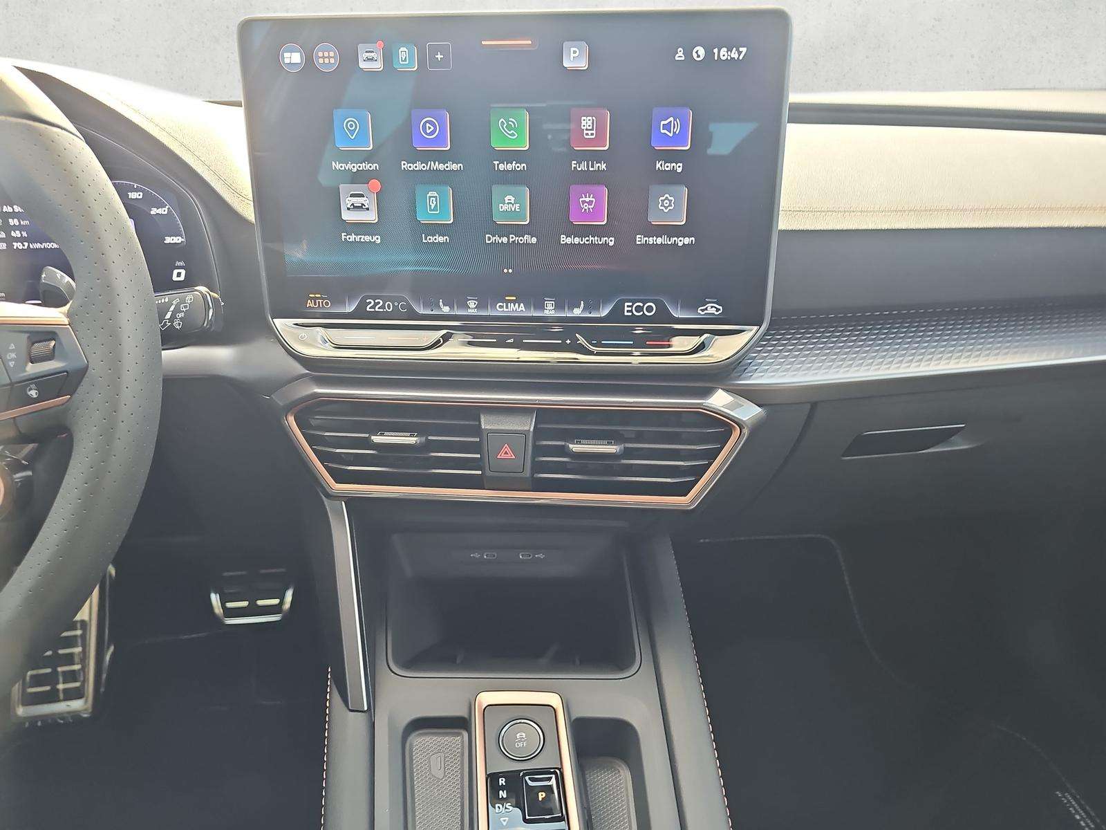Fahrzeugbild eines CUPRA Formentor